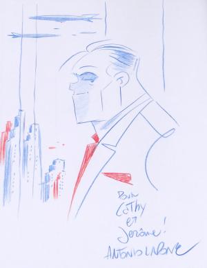 Antonio LAPONE - Adam Clarks