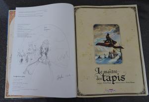   - Le maître des tapis