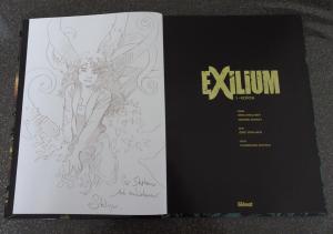   - Exilium #1