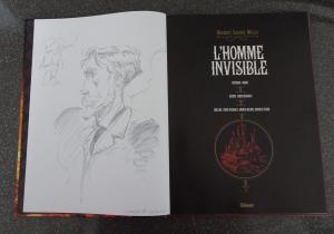   - L'homme invisible #2