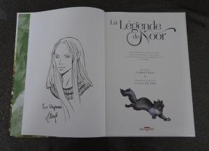   - La Légende de Noor #1