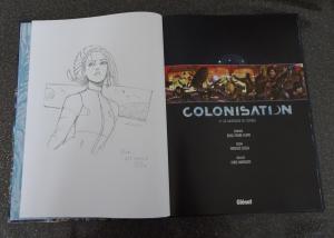   - Colonisation #1