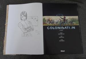   - Colonisation #2