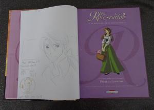   - La Rose écarlate #1