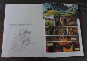   - Le troisième testament : Julius #5