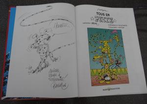   - Marsupilami #16