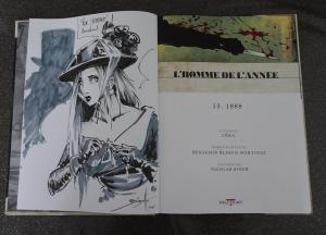   - L'Homme de l'année #13