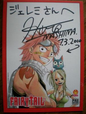 Hiro MASHIMA - Monster Hunter Orage #1