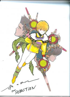 Masakazu KATSURA - Katsura Trilogy