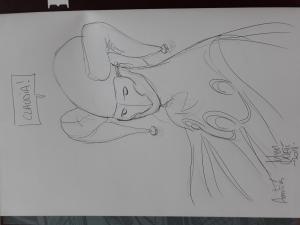 Julien CARETTE - Le bourreau #2