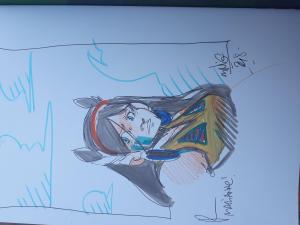 Nicolas KERAMIDAS - Luuna #1