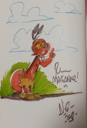 Nicolas KERAMIDAS - Luuna #4