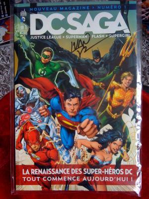   - DC Saga