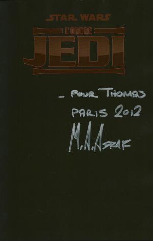 Mahmud ASRAR - Star Wars - L'Ordre Jedi #1