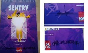   - Sentry #1