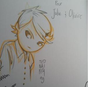   - Courtney Crumrin #4