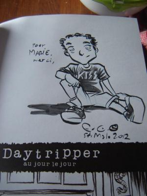   - Daytripper - Au Jour le Jour