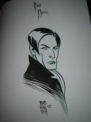   - Courtney Crumrin #1