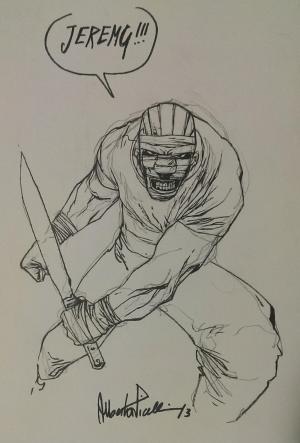 Alberto PONTICELLI - 