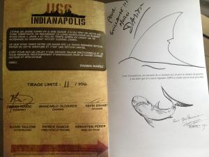 Damien MARIC - USS Indianapolis #1