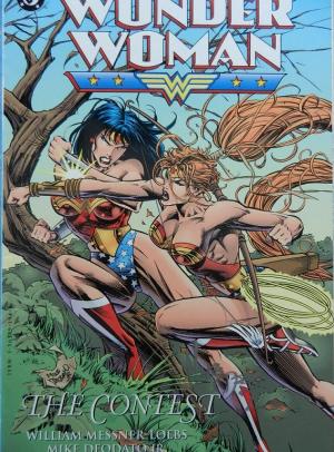 Mike DEODATO JR. - Wonder Woman #5