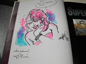 Annabella SCIORRA - SuperWorld #1