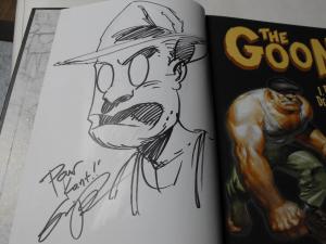 Michael PAPAJOHN - The Goon #1