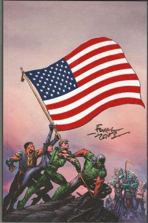   - Justice League Saga #1