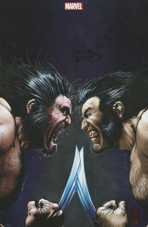 Alan DAVIS - Wolverine #8