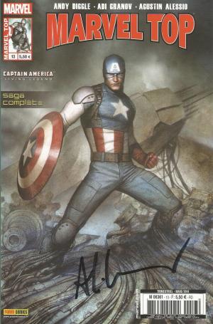 Adi GRANOV - Marvel Top #13