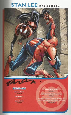 Sara PICHELLI - Spider-Man Hors Série #1