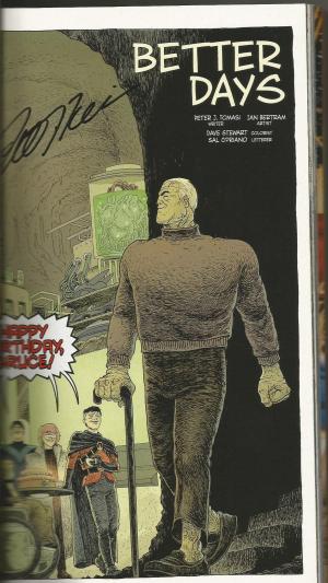 Peter TOMASI - Batman - Detective Comics #27