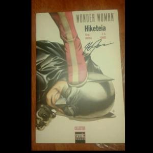J.g. JONES - Wonder Woman - Hiketeia