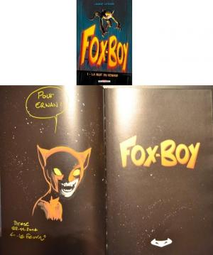 Laurent LEFEUVRE - Fox-Boy #1