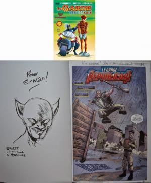 Laurent LEFEUVRE - Le garde républicain #2