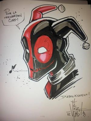   - Bordel Visuel (Art of Vinz el Tabanas) #2