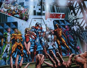 Mike DEODATO JR. - Dark Avengers #1