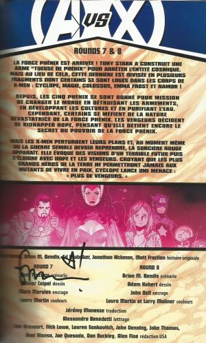 Matt FRACTION - Avengers Vs. X-Men #4