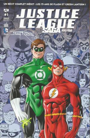 Barry KITSON - Justice League Saga Hors-Série #1