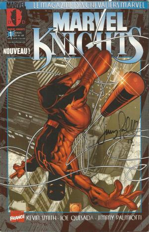 Jimmy PALMIOTTI - Marvel Knights #1