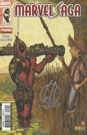 Matteo LOLLI - Marvel Saga #20