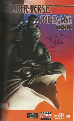 Fabrice SAPOLSKY - Spider-Man Universe #14