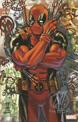 Matteo LOLLI - Deadpool #15