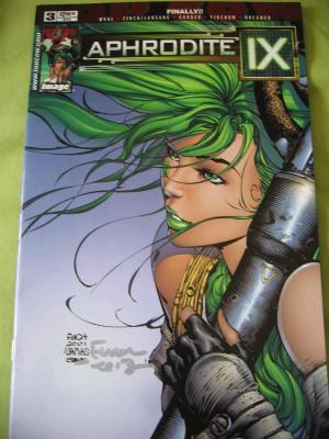   - Aphrodite IX #3