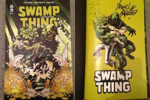   - La Créature du Marais #1