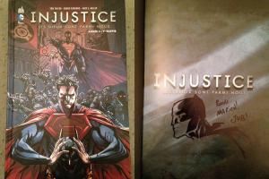   - Injustice - Les Dieux Sont Parmi Nous #3