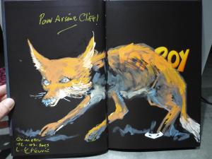 Laurent LEFEUVRE - Fox-Boy #1