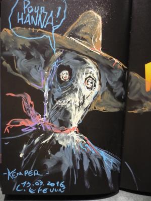 Laurent LEFEUVRE - Fox-Boy #1