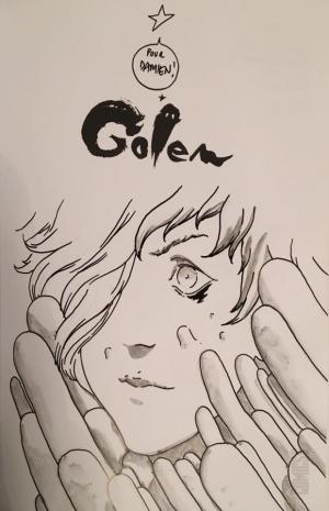  LRNZ - Golem