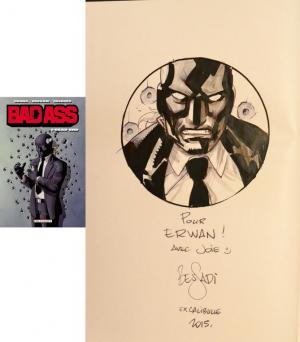 Bruno BESSADI - Bad Ass #1
